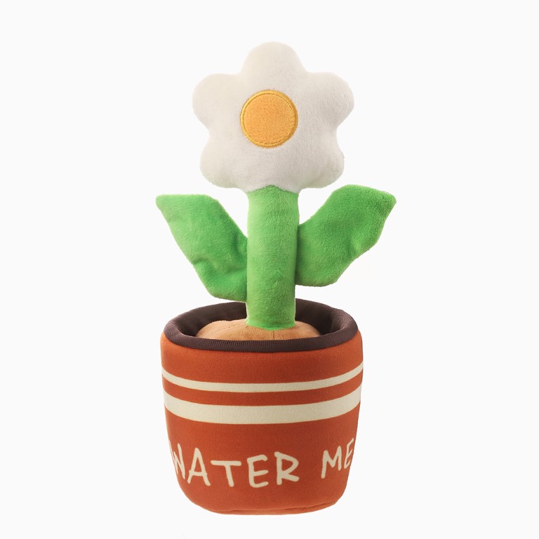 Hugsmart puppy garen daisy