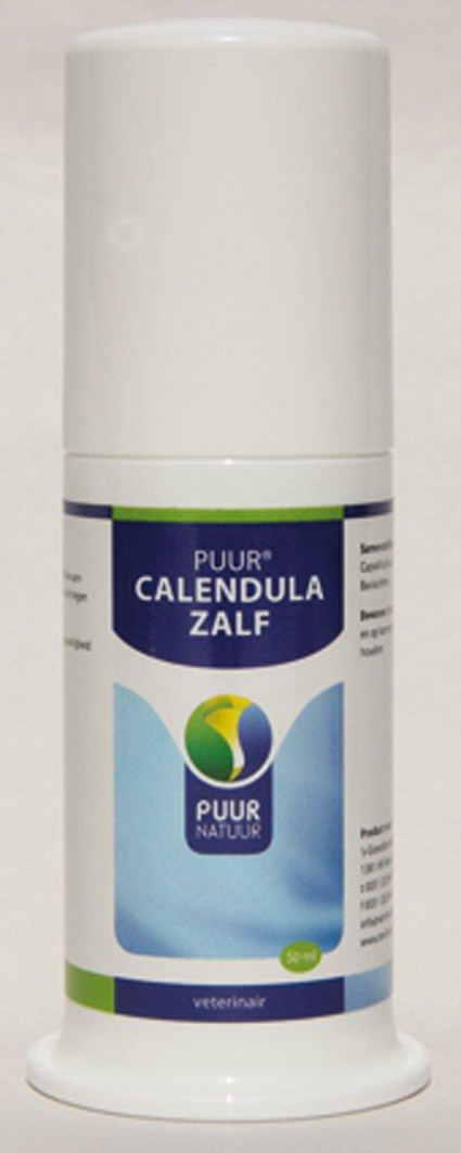 Puur calendulazalf 50ml