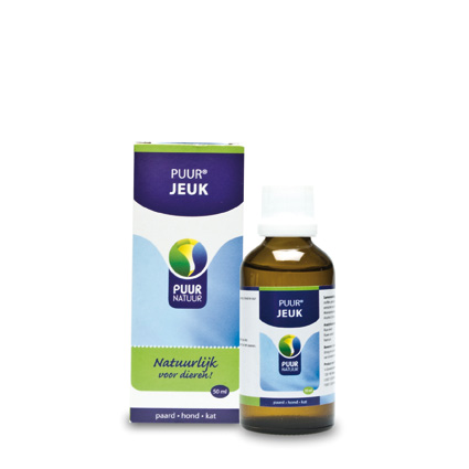 Puur jeuk 50ml