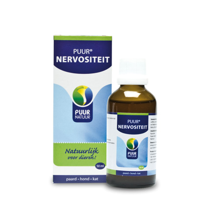 Puur nervositeit 50ml