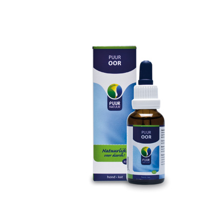 Puur oor 50ml