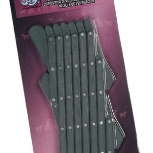 Ventilatierooster voor in de auto