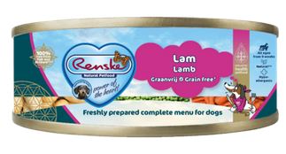 Renske vers vlees lam 95 gram