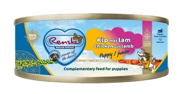 Renske vers vlees pup 95 gram