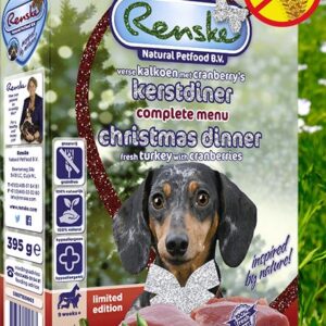 Renske vers vlees kerstdiner 395 gram