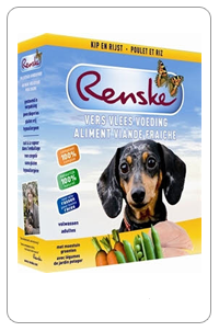 Renske vers vlees kip 395 gram