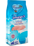 Renske mighty omega 3 plus kip & rijst 15 kg