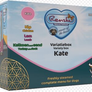 Renske variatiebox Kate 12 x 395 gram 