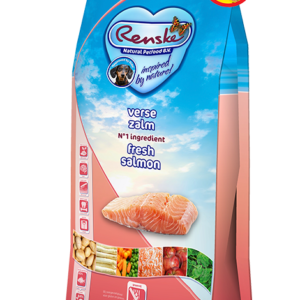 Renske hond graanvrij zalm 12 kg