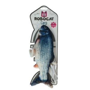 Robocat karper