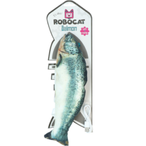 Robocat zalm