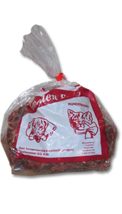 Golden Food runderhartblokjes 500 gram