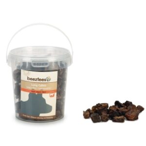 Runderlongstukjes in emmer 150 gram