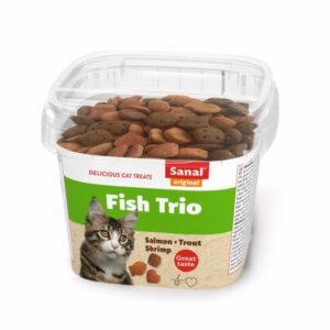 Sanal kattensnacks