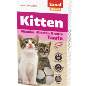 Sanal snack kat kitten 30 gram