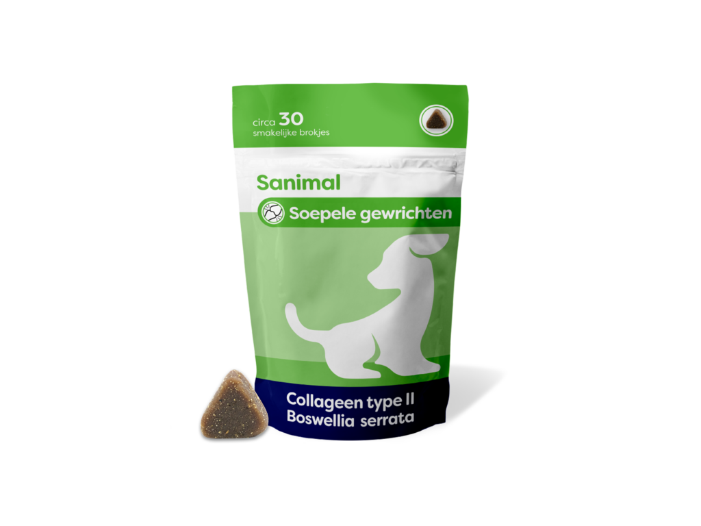 Sanimal soepele gewrichten 30 stuks