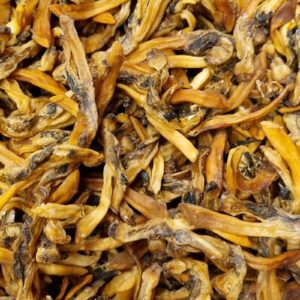 Gedroogde scheermesjes 100 gram 