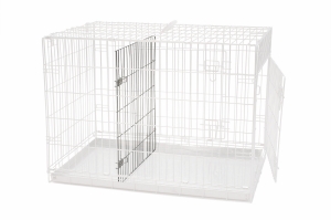 Scheidingspaneel bench