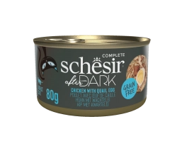 Schesir after dark bouillon kip en kwartelei 80 gram