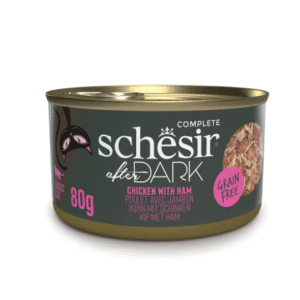 Schesir after dark bouillon kip en ham 80 gram