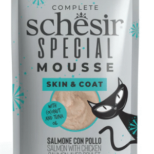Schesir special mousse skin & coat 70 gram