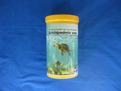 Schildpaddenmixvoer 250 ml