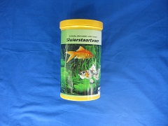 Sluierstaartkorrels 100 ml