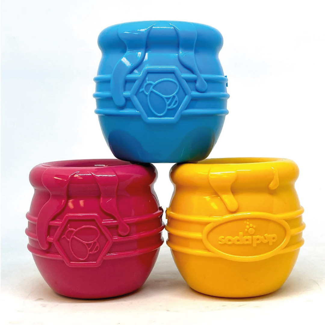 Sodapup PUP-X Honey Pot Large