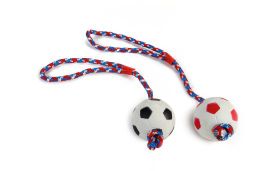 Sponsbal met koord