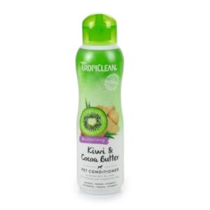 Tropiclean Kiwi Cocoa Butter conditioner