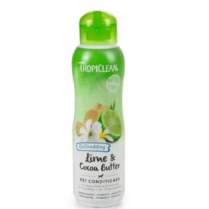 Tropiclean Lime Cocoa Butter conditioner