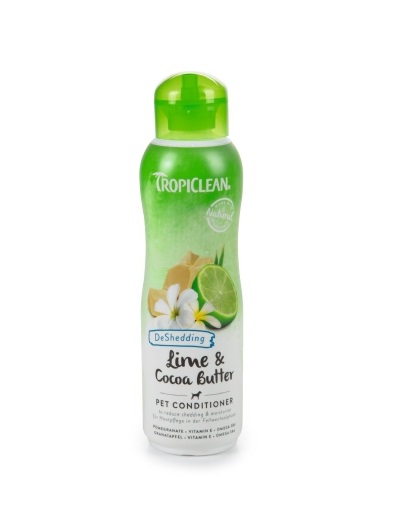 Tropiclean Lime Cocoa Butter conditioner