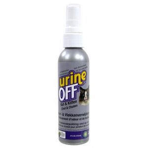 Urine off spray kat 118 ml