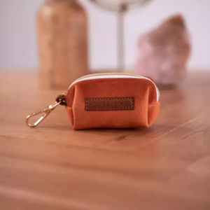 Floofs and Cookies velvy coco poopbag holder