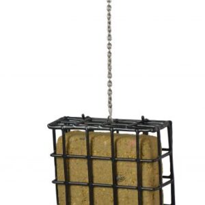 Winter Vetblokhouder