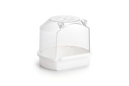 Vogel badhuisje klein