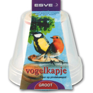 Vogelkapje groot