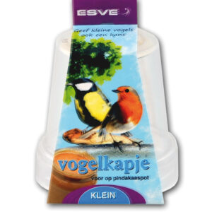 Vogelkapje klein