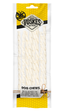 Voskes spaghetti wit 20cm