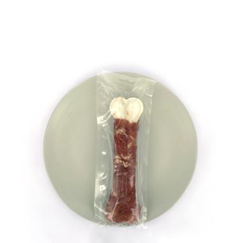 Wit bot met eend 20 cm