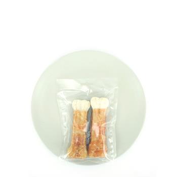 Wit bot met kip 12,5 cm 2 stuks