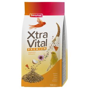 Beaphar Xtravital kanarie 500 gram