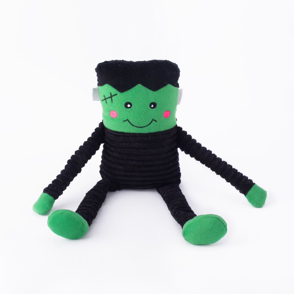 Halloween Crinkle Frankenstein"s monster