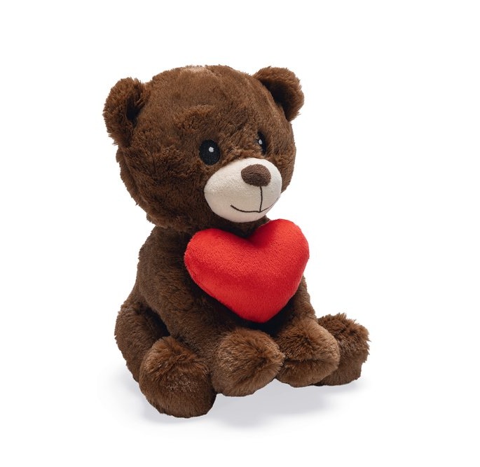 Beeztees Liefdes Beer Tubby