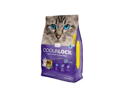 Odourlock lavendel 12kg