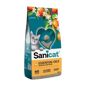 Sanicat Essential Oils Oranjebloesem 10 kg