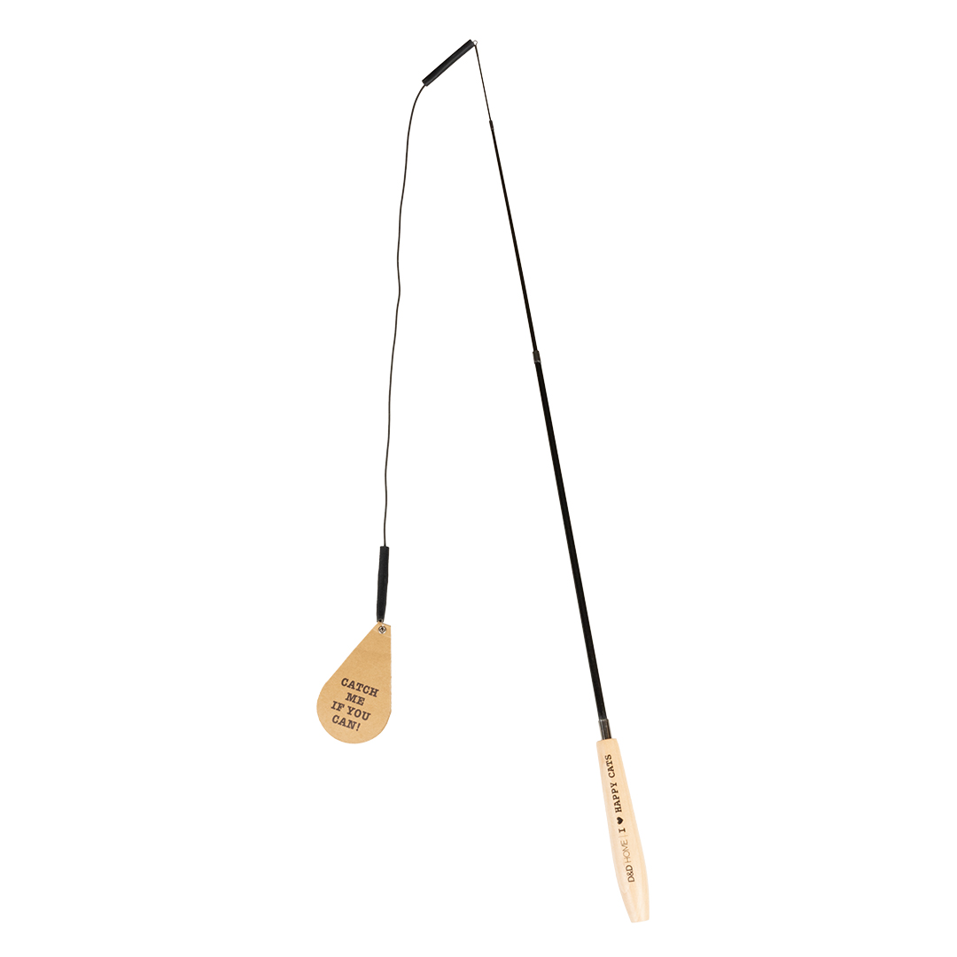 Kattenhengel Connor telescopische vlieghengel