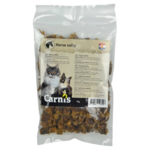 Carnis kat softie paard 75 gram