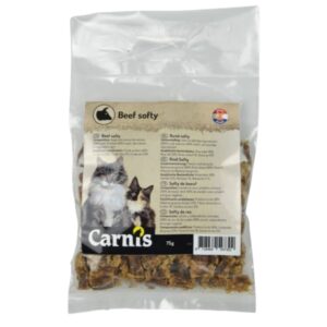 Carnis kat softie rund 75 gram