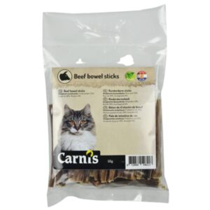 Carnis runderdarmsticks 50 gram